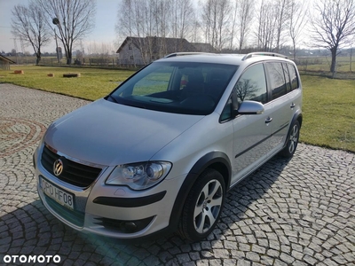 Volkswagen Touran 1.9 TDI DPF Cross