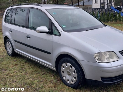 Volkswagen Touran 1.9 TDI DPF United