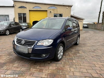 Volkswagen Touran 1.9 TDI Highline