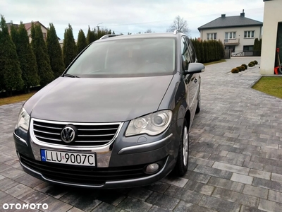 Volkswagen Touran 1.9 TDI Highline DSG