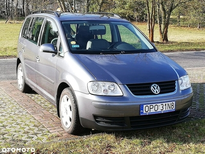 Volkswagen Touran 1.9 TDI Trendline