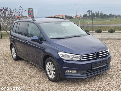 Volkswagen Touran 2.0 TDI BMT Comfortline