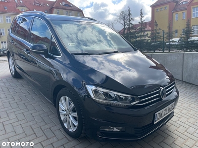 Volkswagen Touran 2.0 TDI BMT Highline