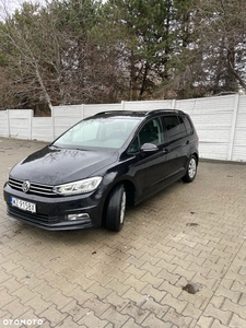 Volkswagen Touran 2.0 TDI BMT Trendline