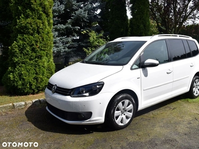 Volkswagen Touran 2.0 TDI DPF Cup