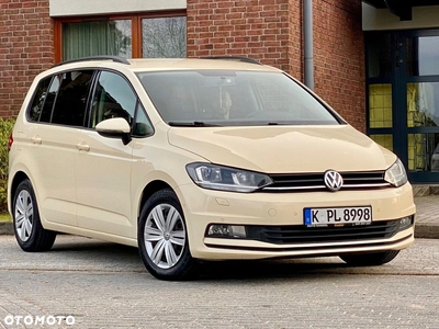 Volkswagen Touran 2.0 TDI DPF DSG Trendline