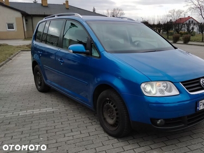 Volkswagen Touran 2.0 TDI DPF Highline