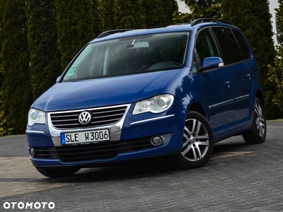 Volkswagen Touran 2.0 TDI DPF Highline