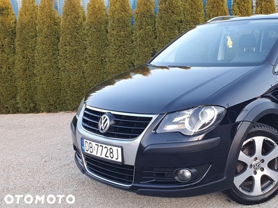 Volkswagen Touran 2.0 TDI R-Line Edition