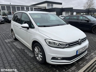 Volkswagen Touran 2.0 TDI SCR (BlueMotion Technology) Highline