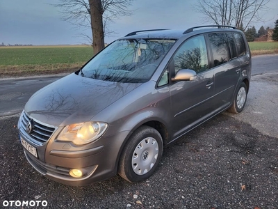 Volkswagen Touran 2.0 TDI United