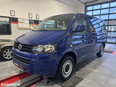 Volkswagen Transporter Caravelle Kurz BMT Comfortline