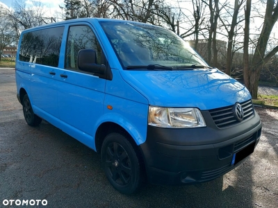 Volkswagen Transporter Caravelle Kurz Comfortline