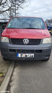 Volkswagen Transporter Caravelle Kurz DPF Trendline