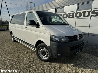 Volkswagen Transporter Caravelle Lang Comfortline