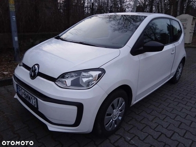 Volkswagen up! 1.0 beats