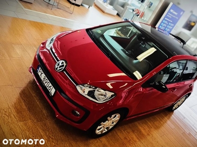 Volkswagen up! 1.0 Black Style