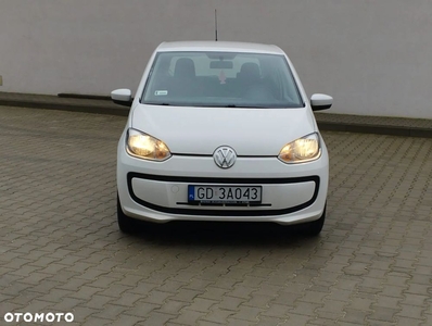 Volkswagen up! 1.0 high