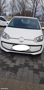 Volkswagen up! 1.0 move