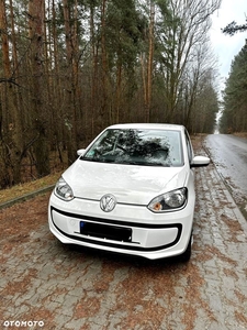 Volkswagen up! 1.0 move