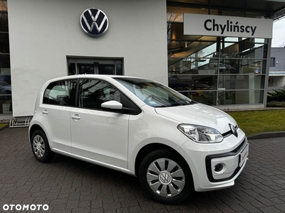 Volkswagen up! 1.0 move