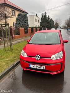 Volkswagen up! 1.0 street