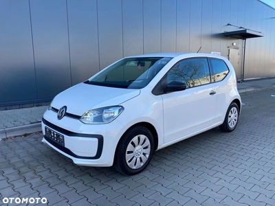 Volkswagen up! 1.0 Take