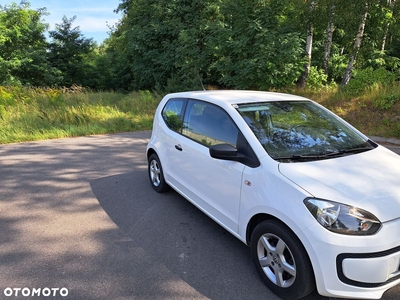 Volkswagen up! white style