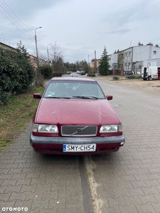 Volvo 850 Estate 2.5-20 GLT