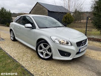 Volvo C30 D2 R-Design