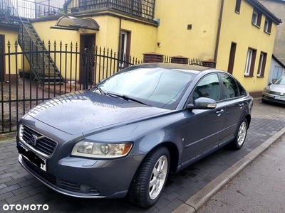 Volvo S40 2.0D DPF