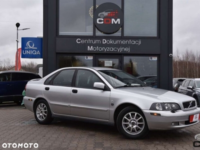 Volvo S40