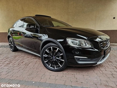 Volvo S60 Cross Country D4 Geartronic Summum