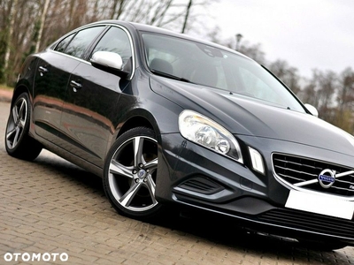 Volvo S60 D3 R-Design