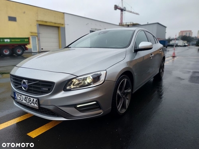 Volvo S60 D4 Geartronic Momentum