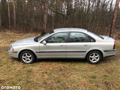 Volvo S80 2.4