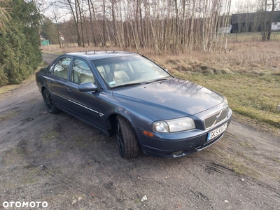 Volvo S80 2.4D5