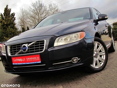 Volvo S80