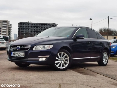 Volvo S80 D4 Drive-E Summum