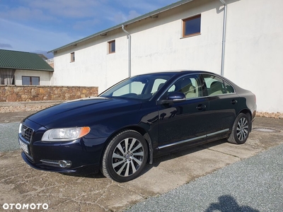 Volvo S80 T6 AWD Executive