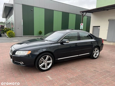 Volvo S80 V8 AWD Summum