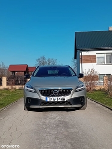 Volvo V40 Cross Country D2 Geartronic