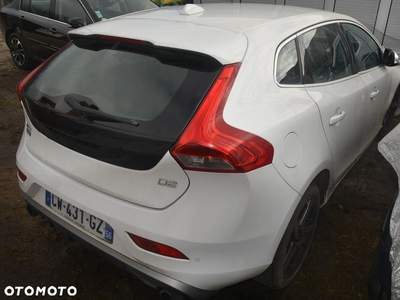 Volvo V40 D2 R-Design