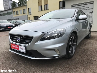 Volvo V40 D2 R-Design Summum