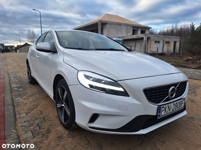 Volvo V40 T4 Drive-E R-Design Kinetic