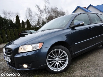 Volvo V50 1.8