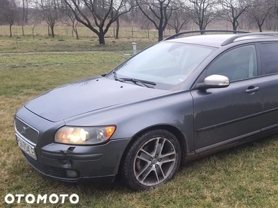 Volvo V50 2.0D