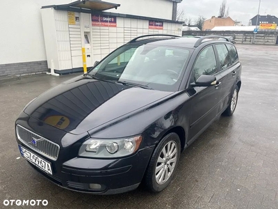 Volvo V50 2.0D DPF Summum