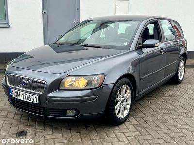 Volvo V50 2.0D Sport