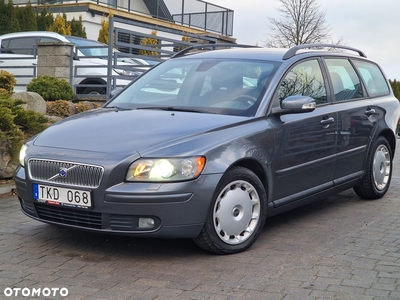 Volvo V50 2.0D Summum